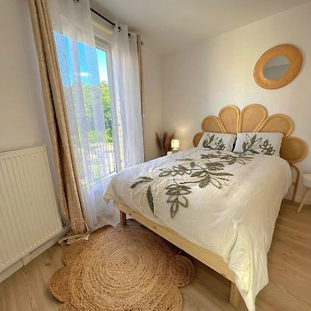 Appartement Elegant Et Lumineux Роменвіль Екстер'єр фото