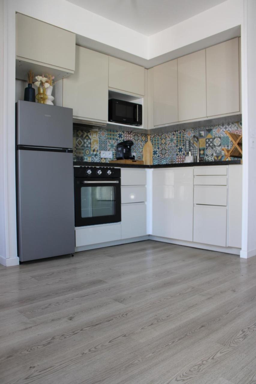 Appartement Elegant Et Lumineux Роменвіль Екстер'єр фото