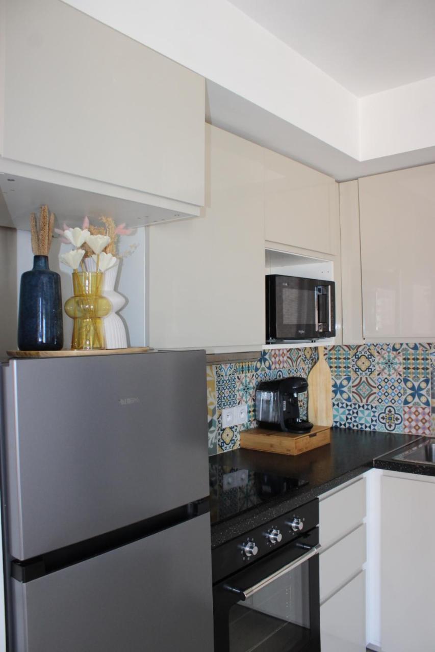 Appartement Elegant Et Lumineux Роменвіль Екстер'єр фото