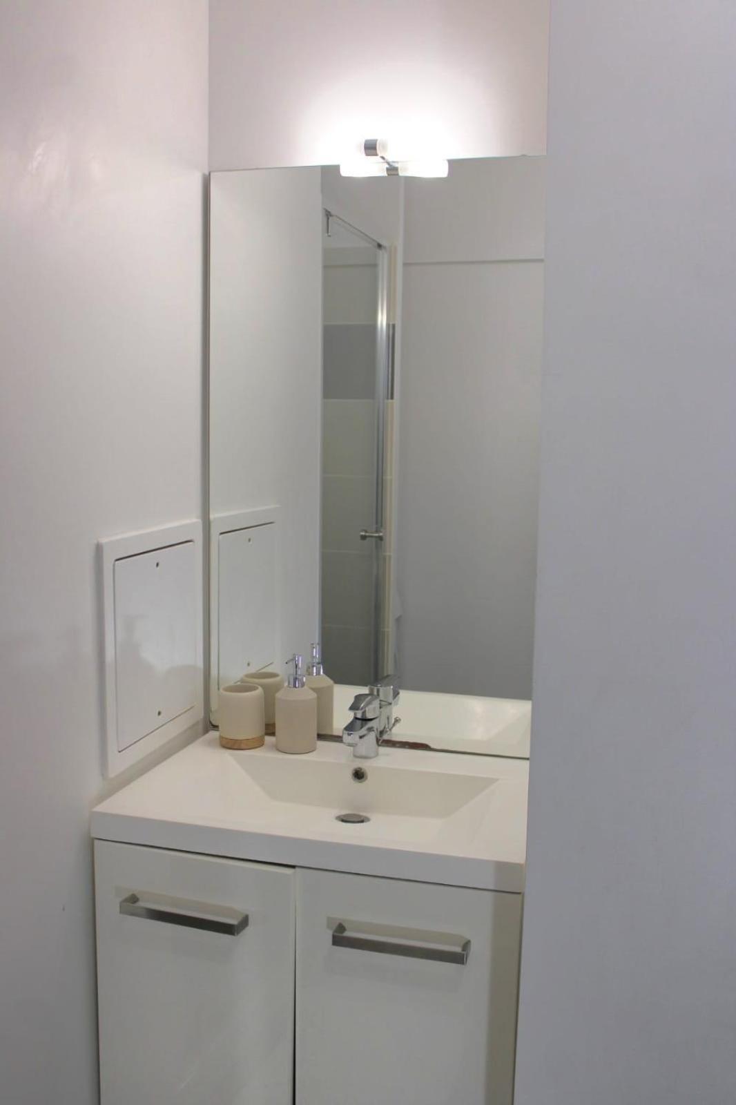 Appartement Elegant Et Lumineux Роменвіль Екстер'єр фото